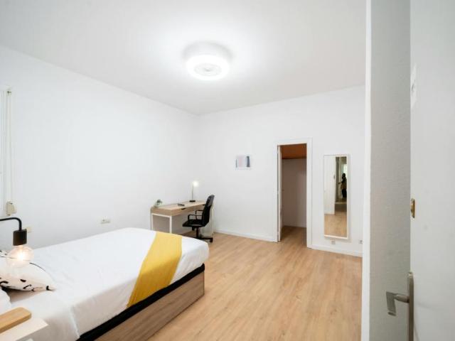 Alquiler 1 Dormitorio Shared Living/Roommate Valencia Valencia DLS99636565