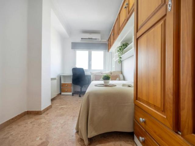Alquiler 1 Dormitorio Shared Living/Roommate Valencia Valencia DS104640004