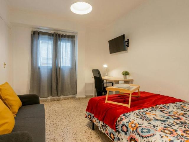 Alquiler 1 Dormitorio Shared Living/Roommate Valencia Valencia DS104682470