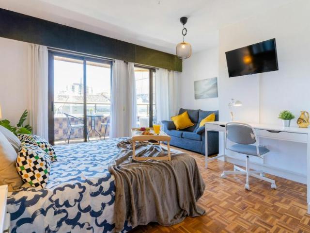 Alquiler 1 Dormitorio Shared Living/Roommate Valencia Valencia DS104682531