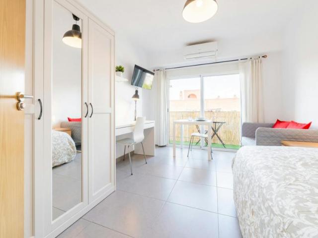 Alquiler 1 Dormitorio Shared Living/Roommate Valencia Valencia DS104682595