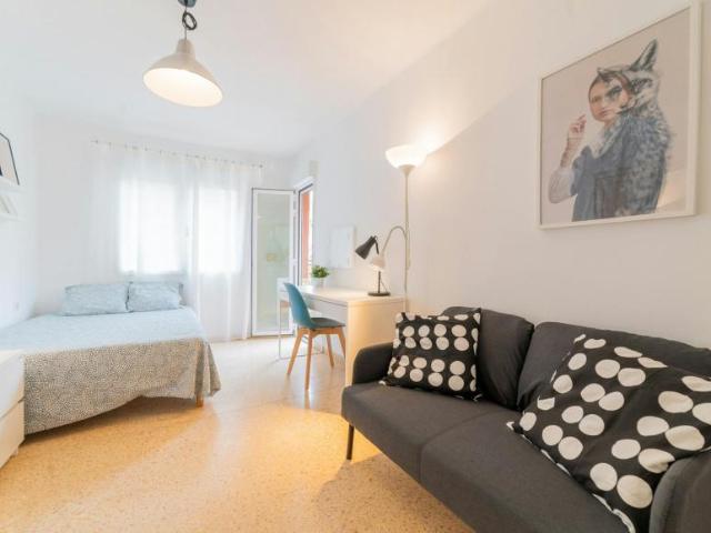 Alquiler 1 Dormitorio Shared Living/Roommate Valencia Valencia DS104783578