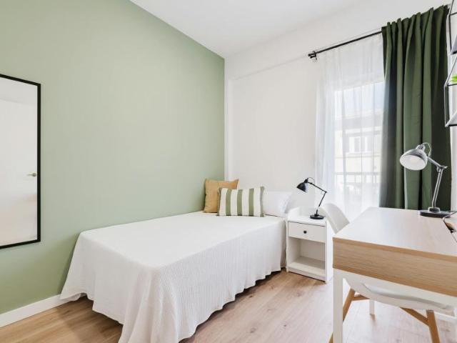 Alquiler 1 Dormitorio Shared Living/Roommate Valencia Valencia DS104783655