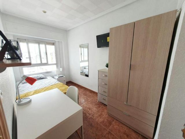 Alquiler 1 Dormitorio Shared Living/Roommate Valencia Valencia DS104826535