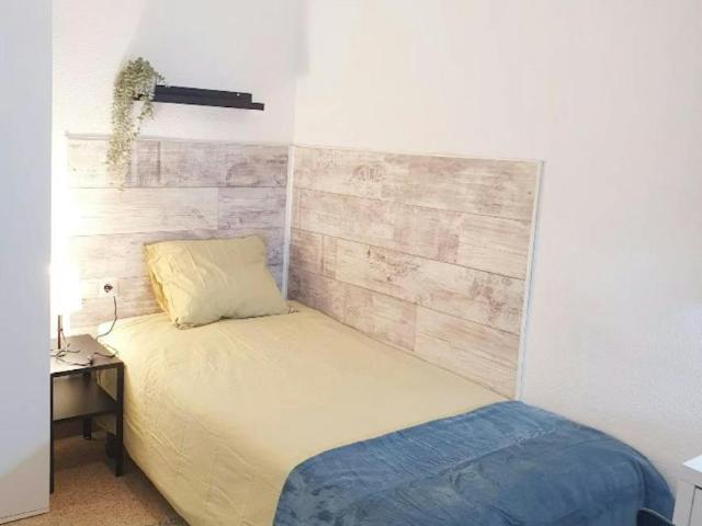 Alquiler 1 Dormitorio Shared Living/Roommate Valencia Valencia DS100675989