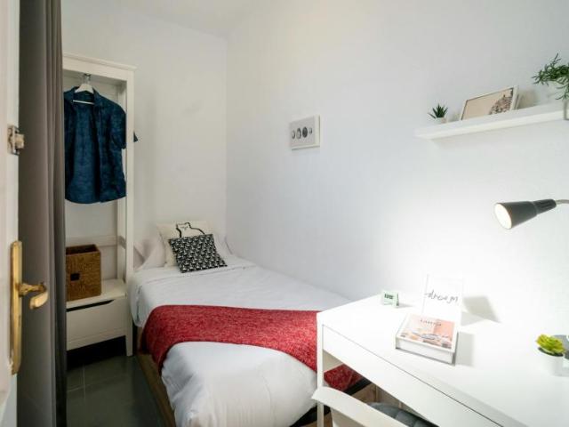 Alquiler 1 Dormitorio Shared Living/Roommate Valencia Valencia DS100676211
