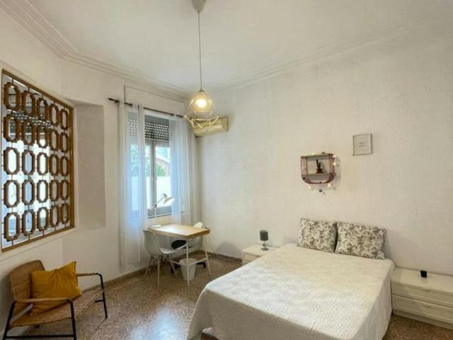 Alquiler 1 Dormitorio Shared Living/Roommate Valencia Valencia DS100673033