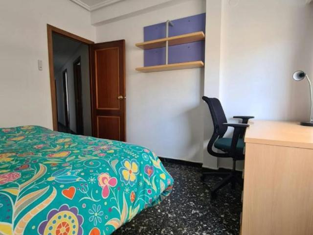 Alquiler 1 Dormitorio Shared Living/Roommate Valencia Valencia DS100673622