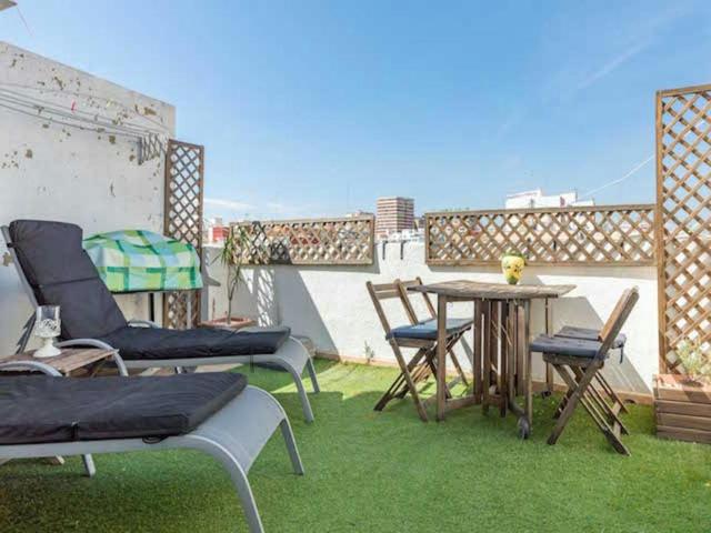 Alquiler 1 Dormitorio Shared Living/Roommate Valencia Valencia DS100729205