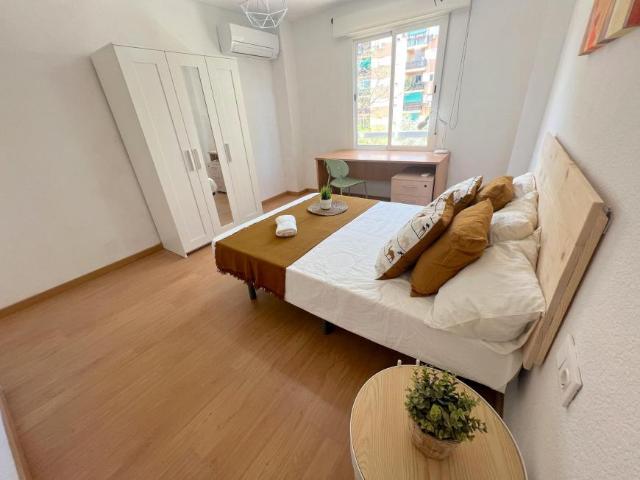 Alquiler 1 Dormitorio Shared Living/Roommate Valencia Valencia DS101513031