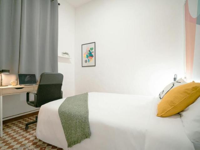 Alquiler 1 Dormitorio Shared Living/Roommate Valencia Valencia DS101775416