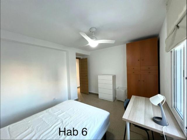 Alquiler 1 Dormitorio Shared Living/Roommate Valencia Valencia DS102020404