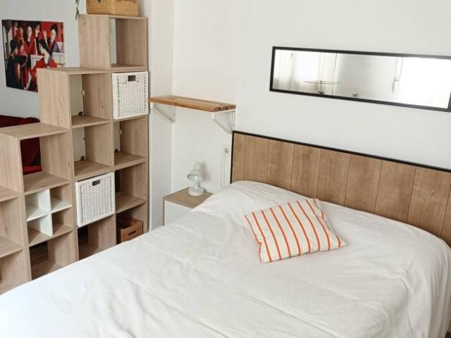 Alquiler 1 Dormitorio Shared Living/Roommate Valencia Valencia DS102087464