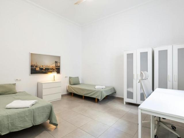 Alquiler 1 Dormitorio Shared Living/Roommate Valencia Valencia DS102630384