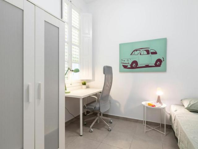 Alquiler 1 Dormitorio Shared Living/Roommate Valencia Valencia DS102630382