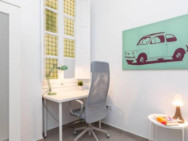 Alquiler 1 Dormitorio Shared Living/Roommate Valencia Valencia DS102631045