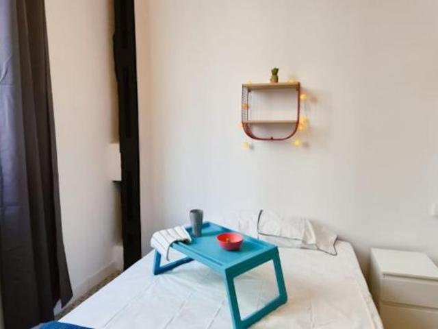 Alquiler 1 Dormitorio Shared Living/Roommate Valencia Valencia DS102814173