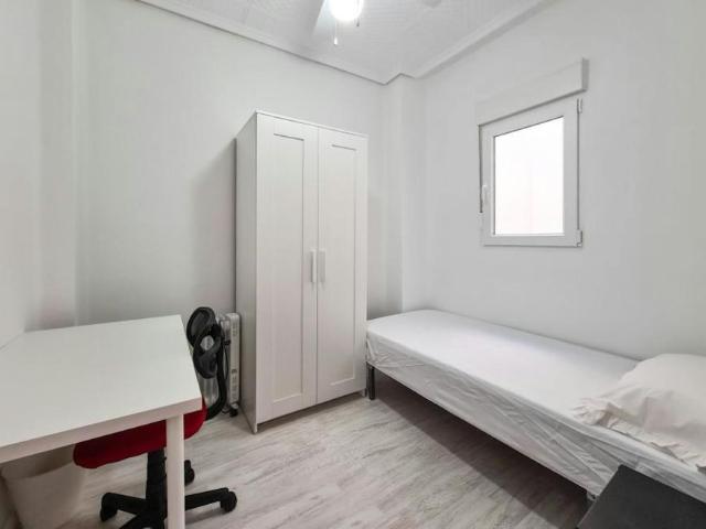 Alquiler 1 Dormitorio Shared Living/Roommate Valencia Valencia DS102814216