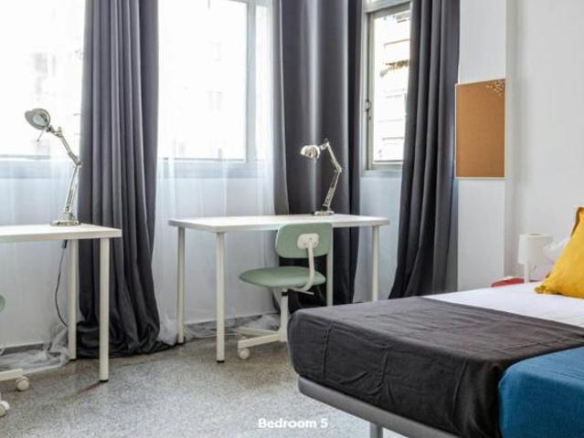 Alquiler 1 Dormitorio Shared Living/Roommate Valencia Valencia DS102816729