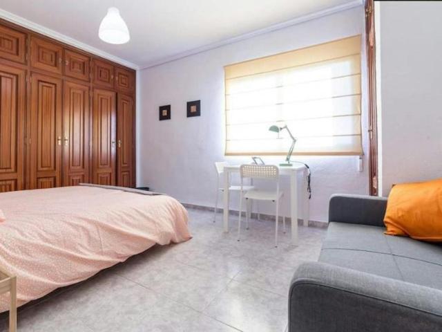 Alquiler 1 Dormitorio Shared Living/Roommate Valencia Valencia DS102817141