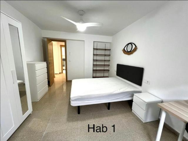 Alquiler 1 Dormitorio Shared Living/Roommate Valencia Valencia DS102885002