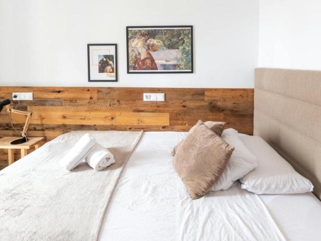 Alquiler 1 Dormitorio Shared Living/Roommate Valencia Valencia DS102916732