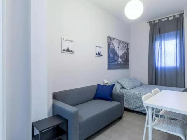Alquiler 1 Dormitorio Shared Living/Roommate Valencia Valencia DS103544387