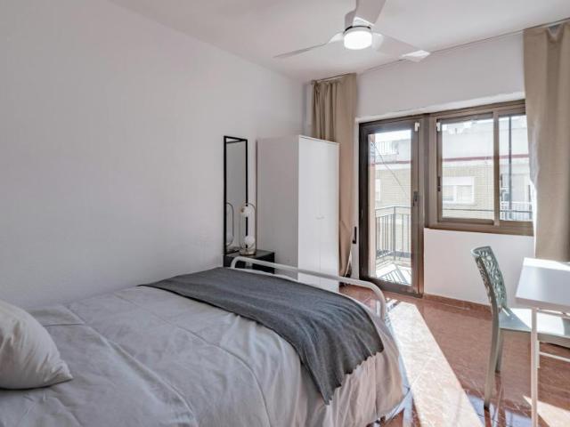 Alquiler 1 Dormitorio Shared Living/Roommate Valencia Valencia DS103695855