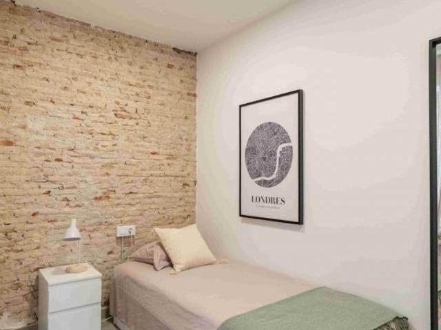 Alquiler 1 Dormitorio Shared Living/Roommate Valencia Valencia DS71894492