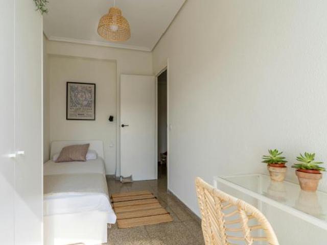 Alquiler 1 Dormitorio Shared Living/Roommate Valencia Valencia DS76676871