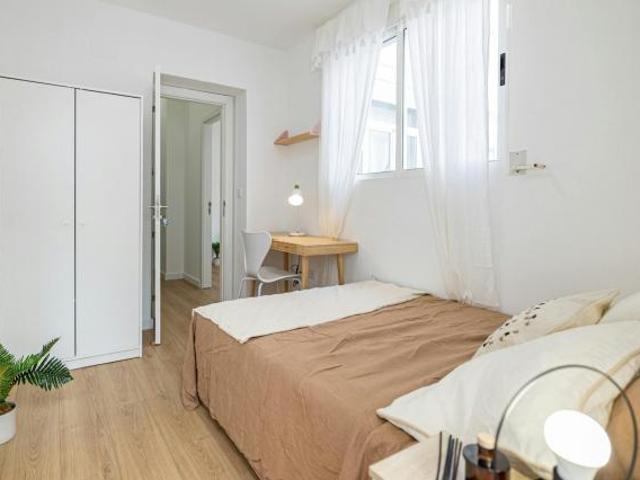 Alquiler 1 Dormitorio Shared Living/Roommate Valencia Valencia DS86151123