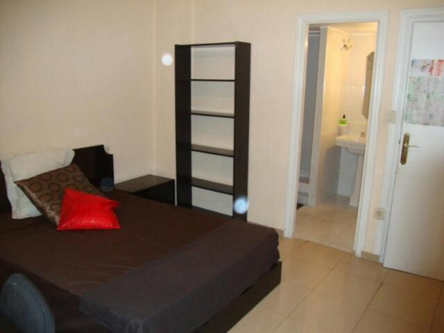 Alquiler 1 Dormitorio Shared Living/Roommate Valencia Valencia DS88751914