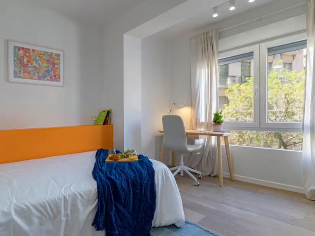 Alquiler 1 Dormitorio Shared Living/Roommate Valencia Valencia DS96147537
