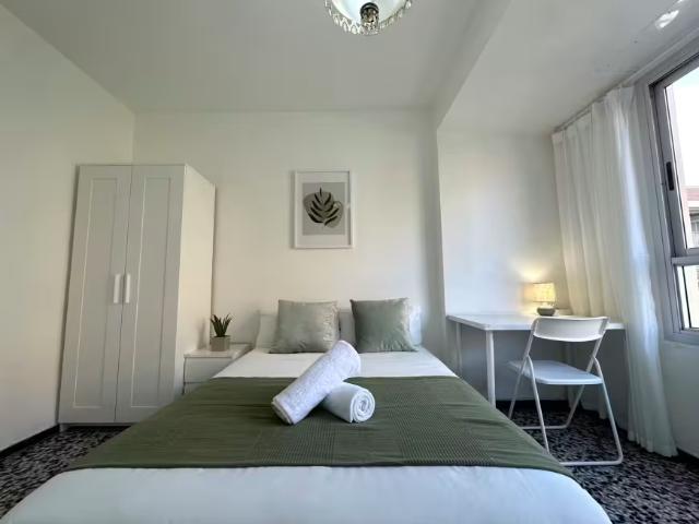 Alquiler 1 Dormitorio Shared Living/Roommate Valencia Valencia DS97585804