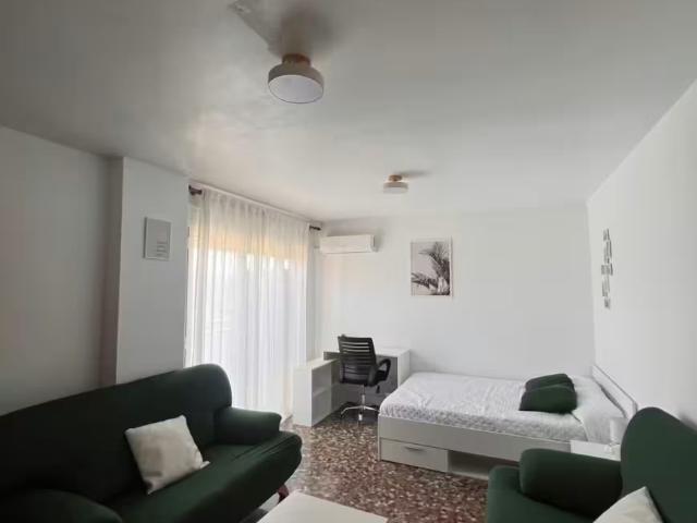 Alquiler 1 Dormitorio Shared Living/Roommate Valencia Valencia DS97634828