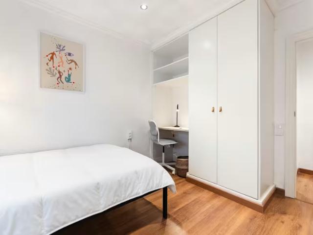 Alquiler 1 Dormitorio Shared Living/Roommate Valencia Valencia DS97881191