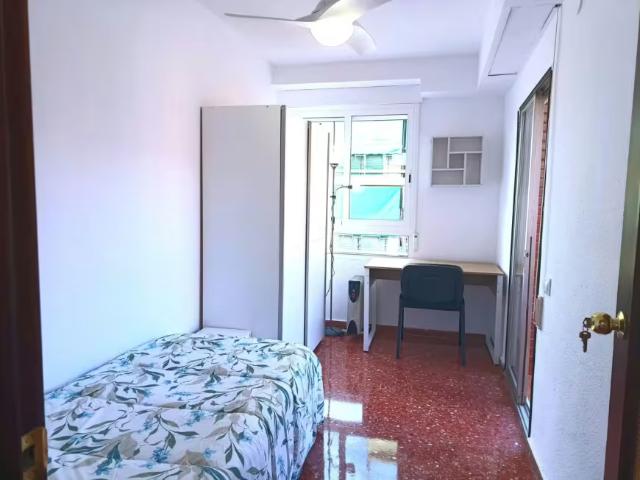 Alquiler 1 Dormitorio Shared Living/Roommate Valencia Valencia DS97912823