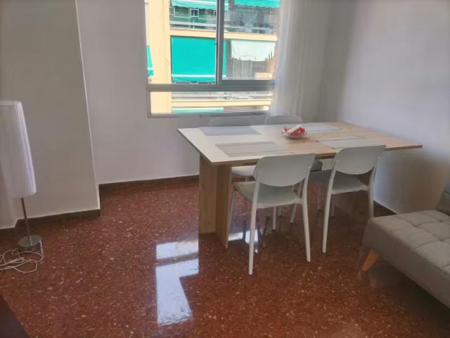 Alquiler 1 Dormitorio Shared Living/Roommate Valencia Valencia DS97912840