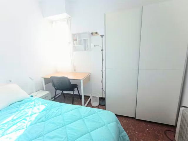 Alquiler 1 Dormitorio Shared Living/Roommate Valencia Valencia DS97913045