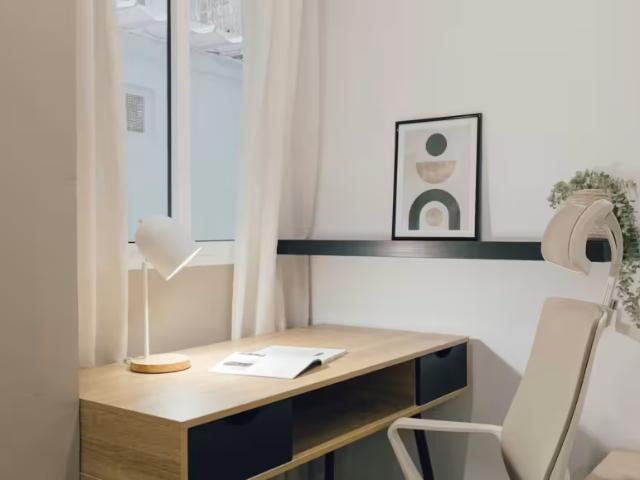 Alquiler 1 Dormitorio Shared Living/Roommate Valencia Valencia DS97028224