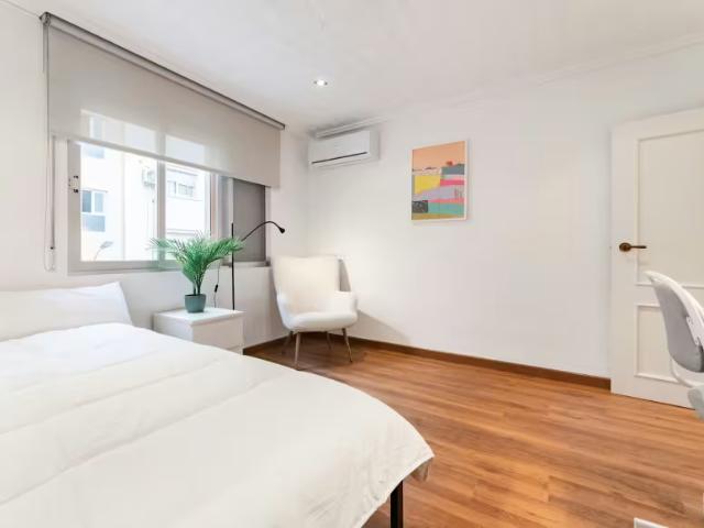 Alquiler 1 Dormitorio Shared Living/Roommate Valencia Valencia DS98537281