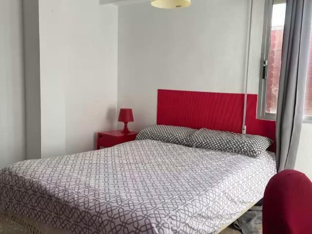 Alquiler 1 Dormitorio Shared Living/Roommate Valencia Valencia DS98541468