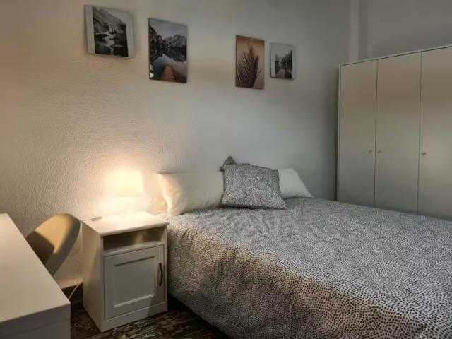 Alquiler 1 Dormitorio Shared Living/Roommate Valencia Valencia DS98708422