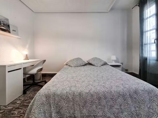 Alquiler 1 Dormitorio Shared Living/Roommate Valencia Valencia DS98708424