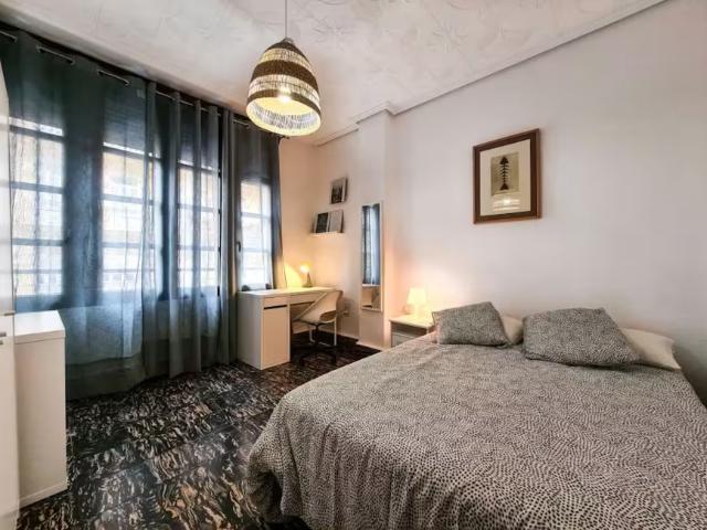 Alquiler 1 Dormitorio Shared Living/Roommate Valencia Valencia DS98708426