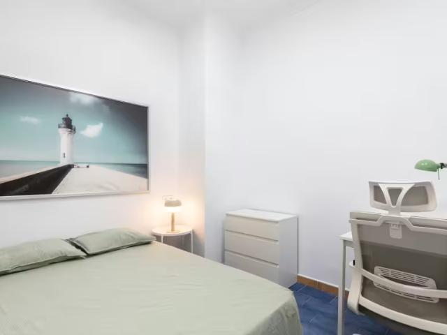 Alquiler 1 Dormitorio Shared Living/Roommate Valencia Valencia DS98789559