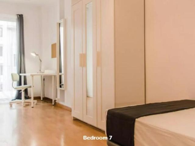 Alquiler 1 Dormitorio Shared Living/Roommate Valencia Valencia DS98890393