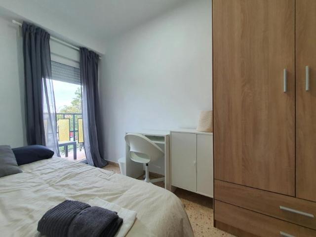 Alquiler 1 Dormitorio Shared Living/Roommate Valencia Valencia DS99687880