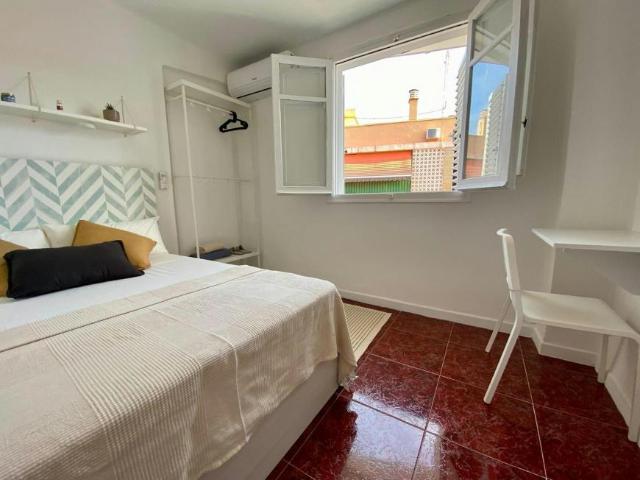 Alquiler 1 Dormitorio Shared Living/Roommate Valencia Valencia DS99767184