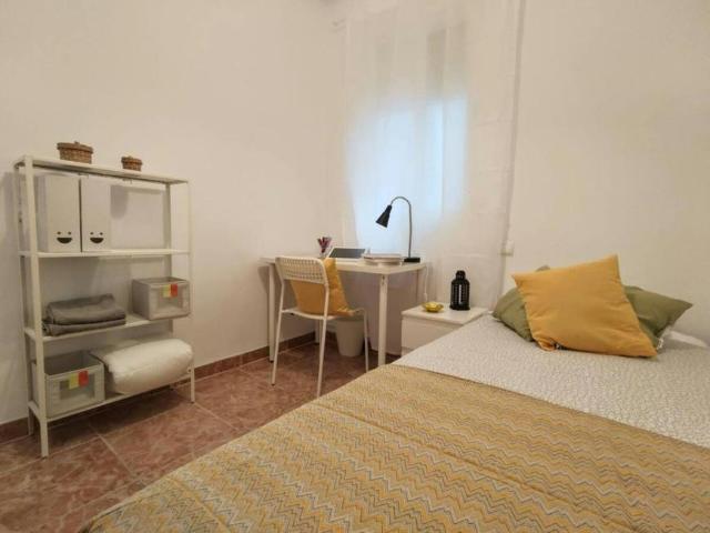 Alquiler 1 Dormitorio Shared Living/Roommate Valencia Valencia DS99977655